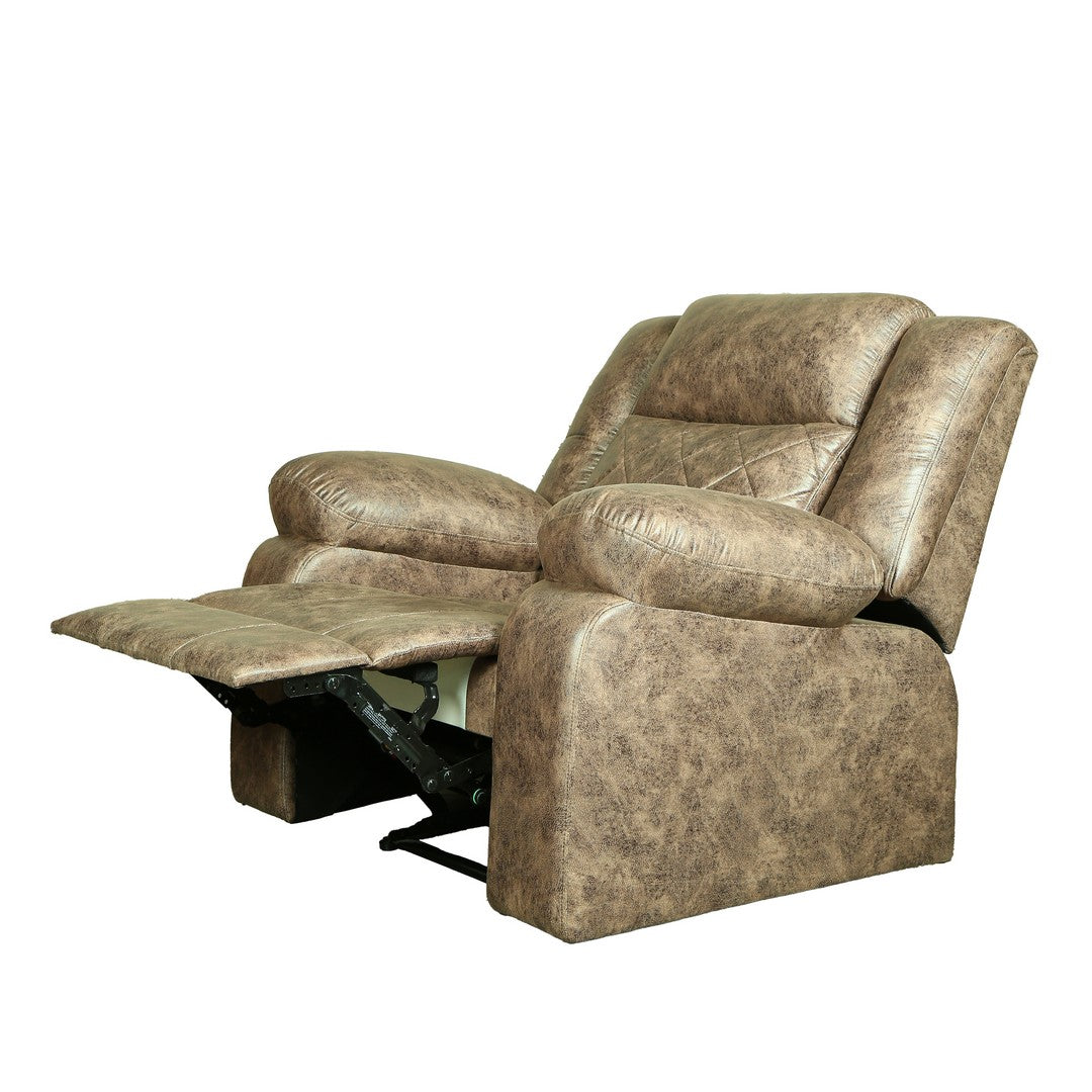 Kowloon 1 Seater Recliner Sofa By Stories