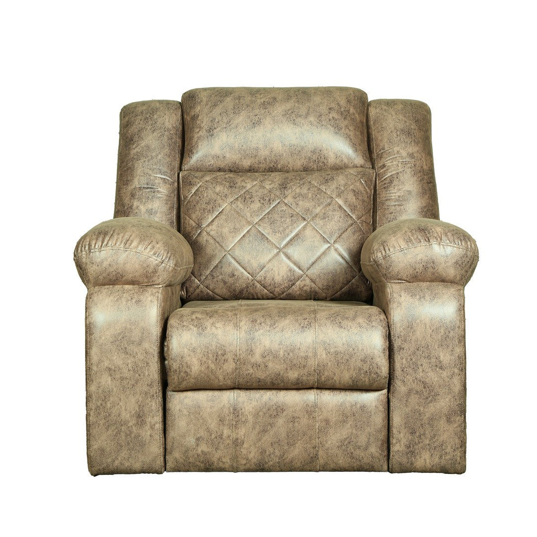 Kowloon 1 Seater Recliner Sofa By Stories