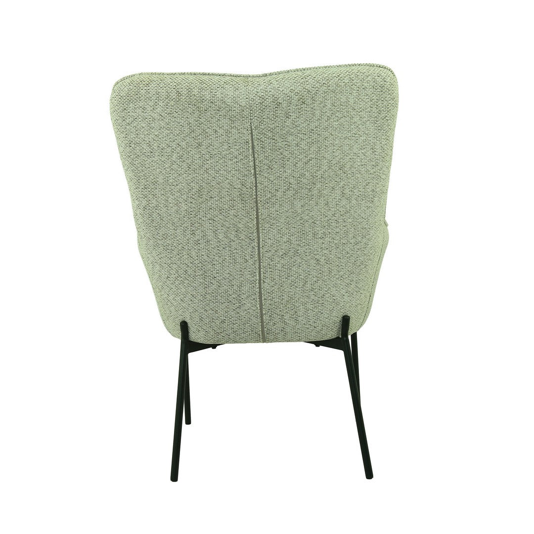 Havana Leisure Chair with foot stool By Stories