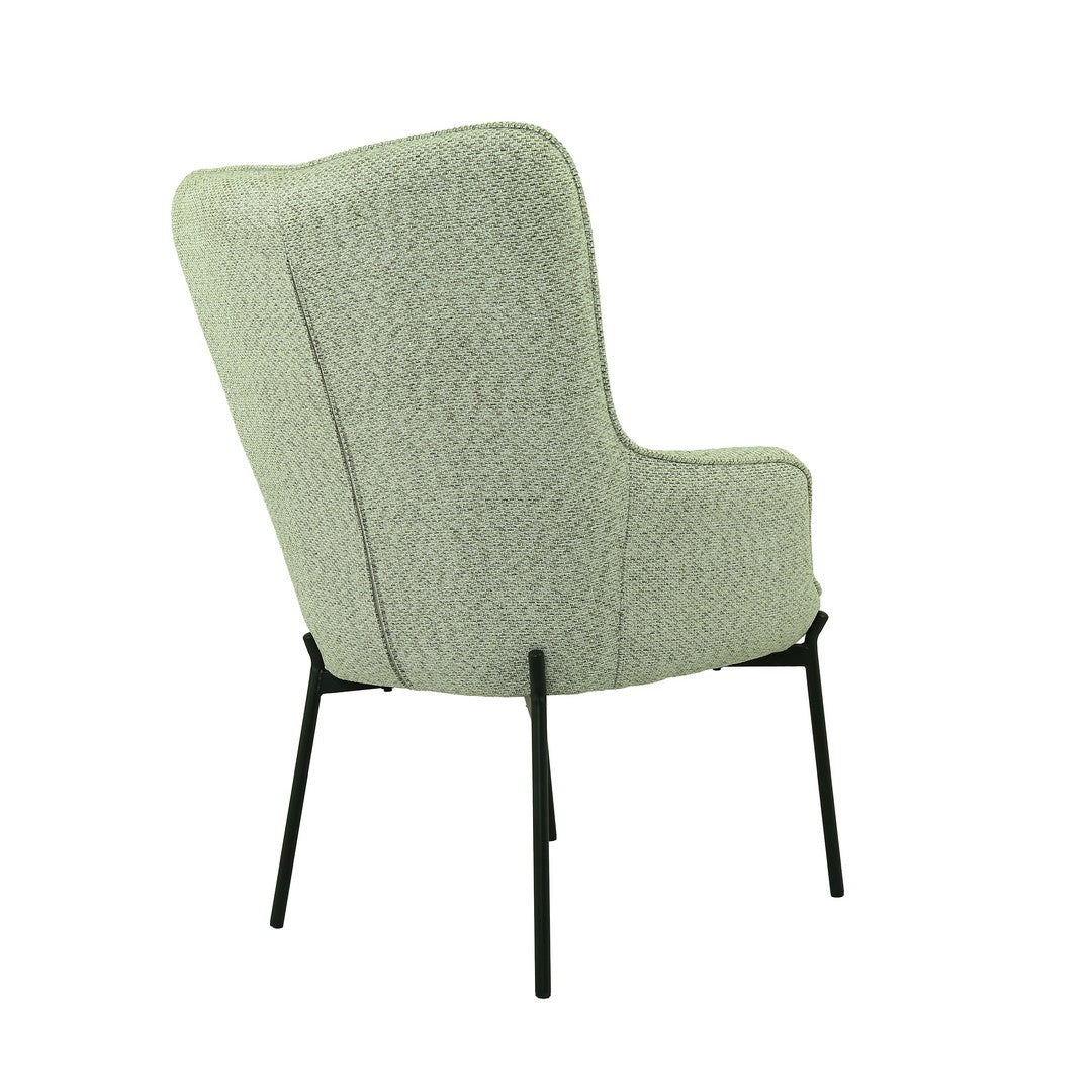 Havana Leisure Chair with foot stool By Stories