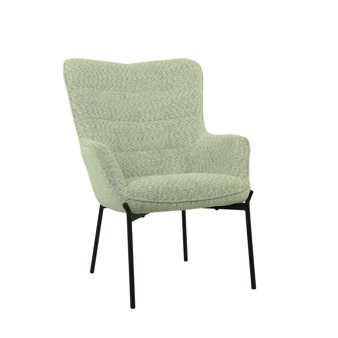 Havana Leisure Chair with foot stool By Stories