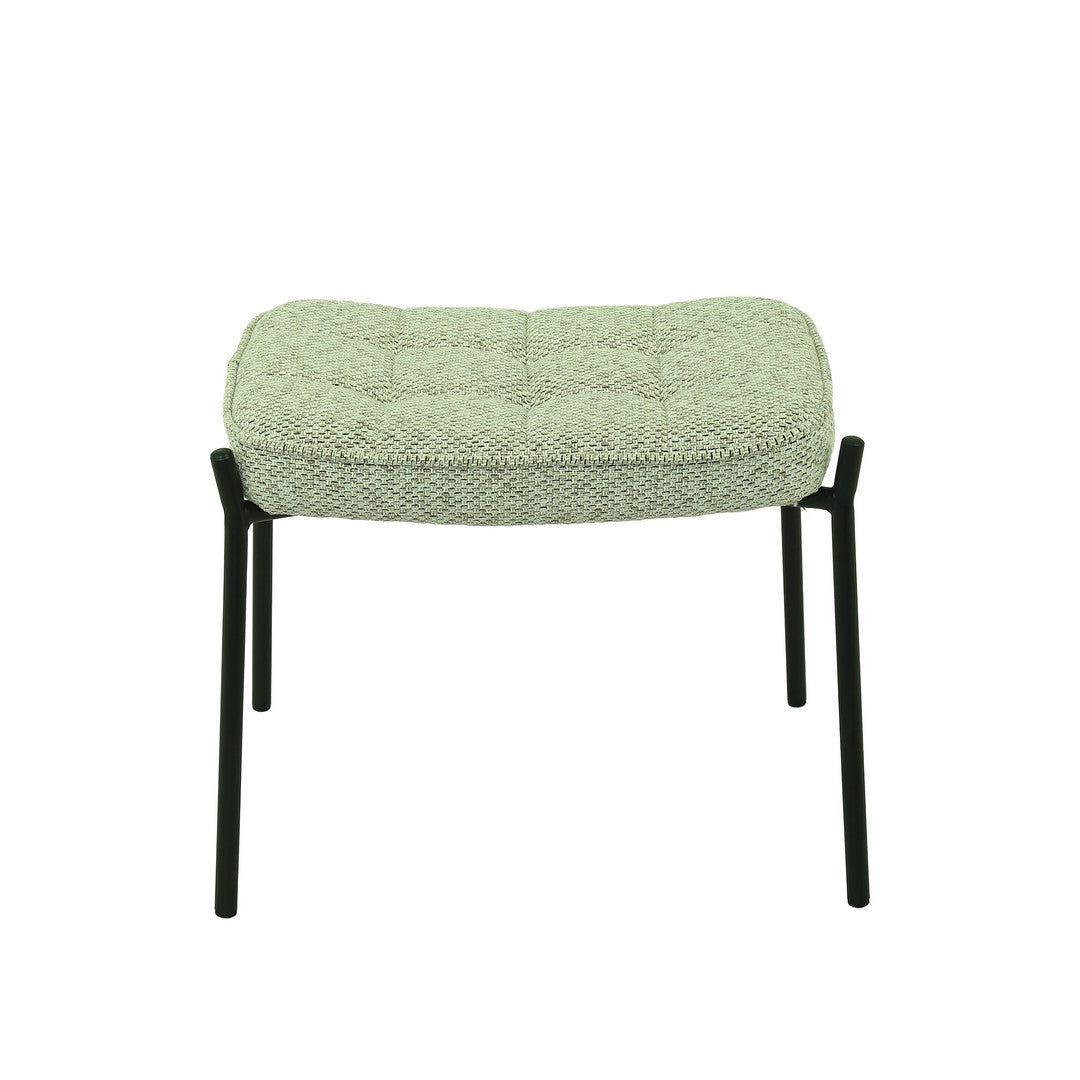 Havana Leisure Chair with foot stool By Stories