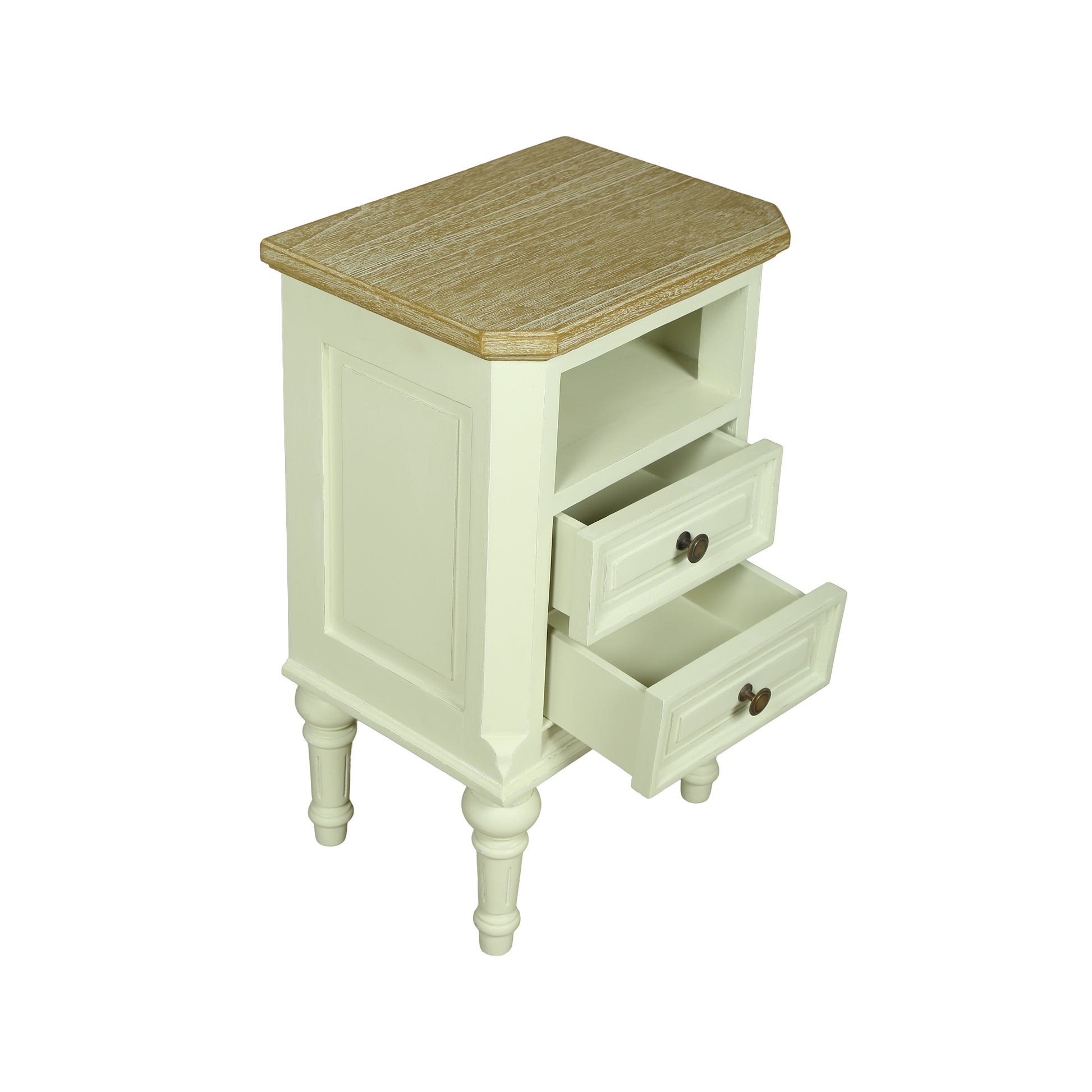 Infra Bed Side By Stories