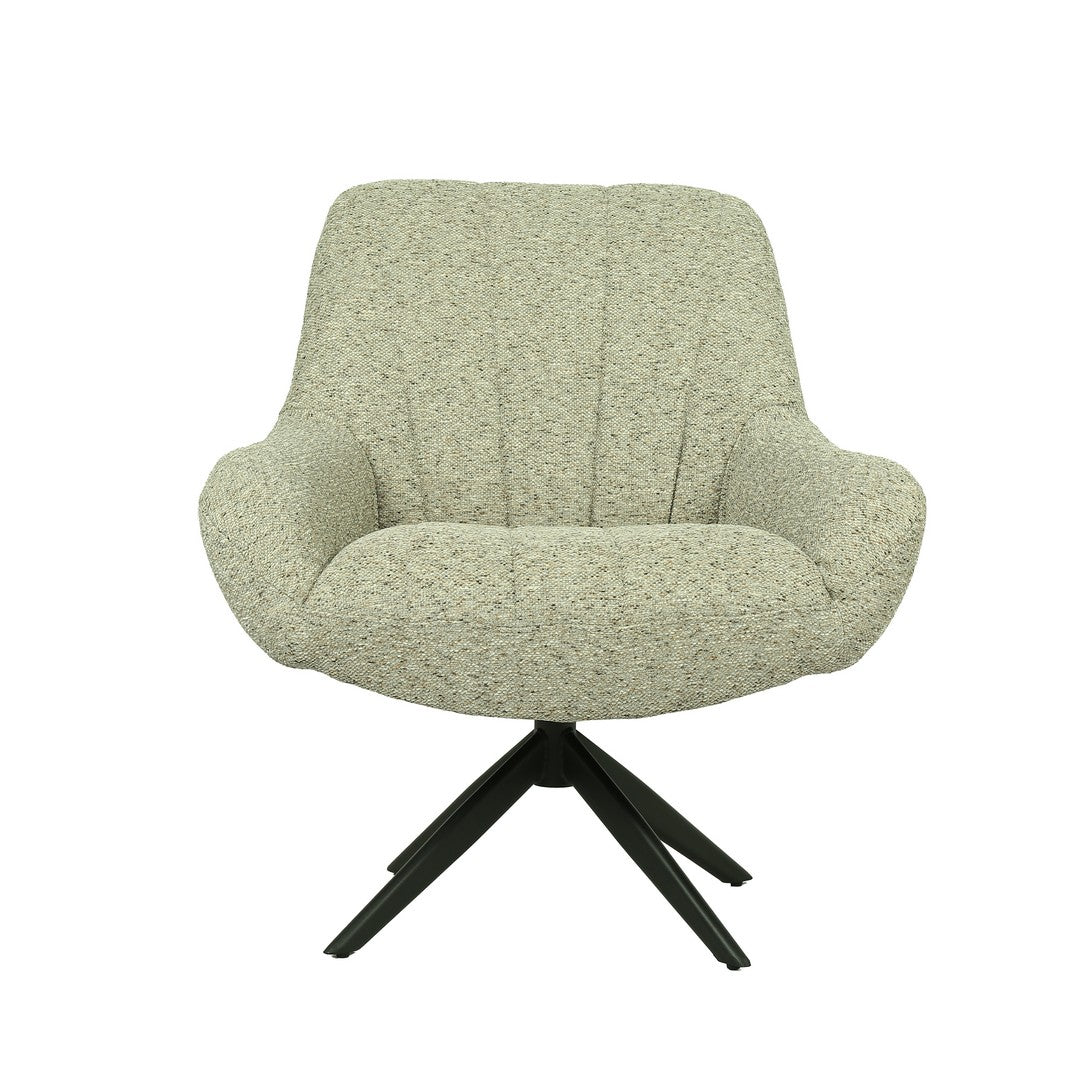 Jeanne Leisure Chair with Rotation By Stories