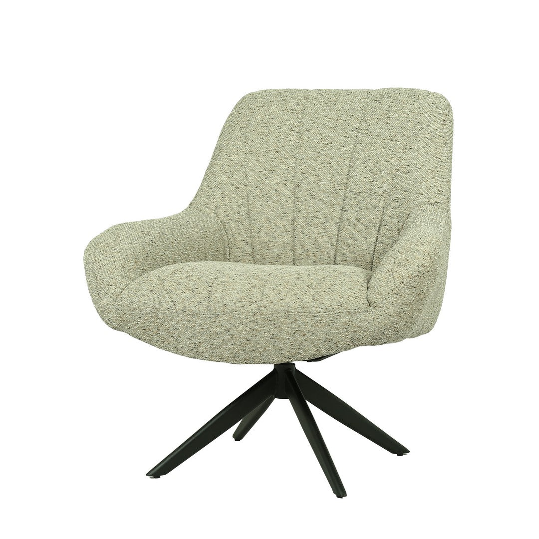 Jeanne Leisure Chair with Rotation By Stories