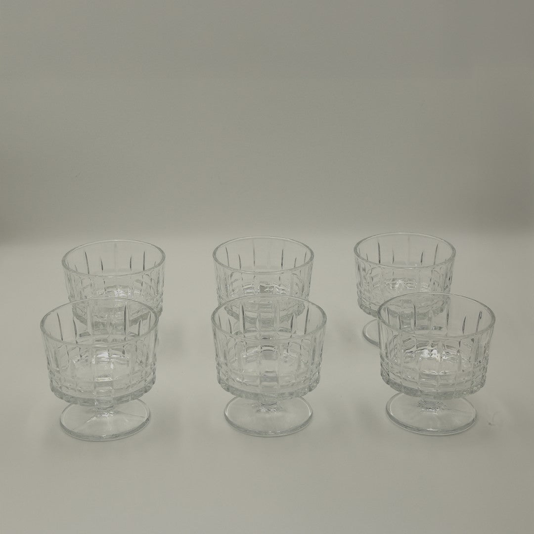 Sundae bowl 9oz Set of 6 By Stories