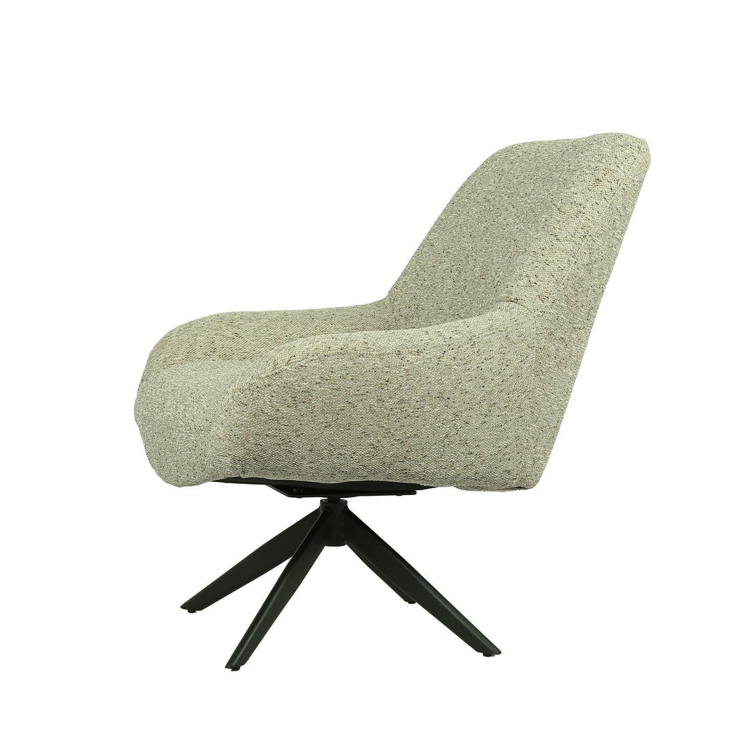 Jeanne Leisure Chair with Rotation By Stories