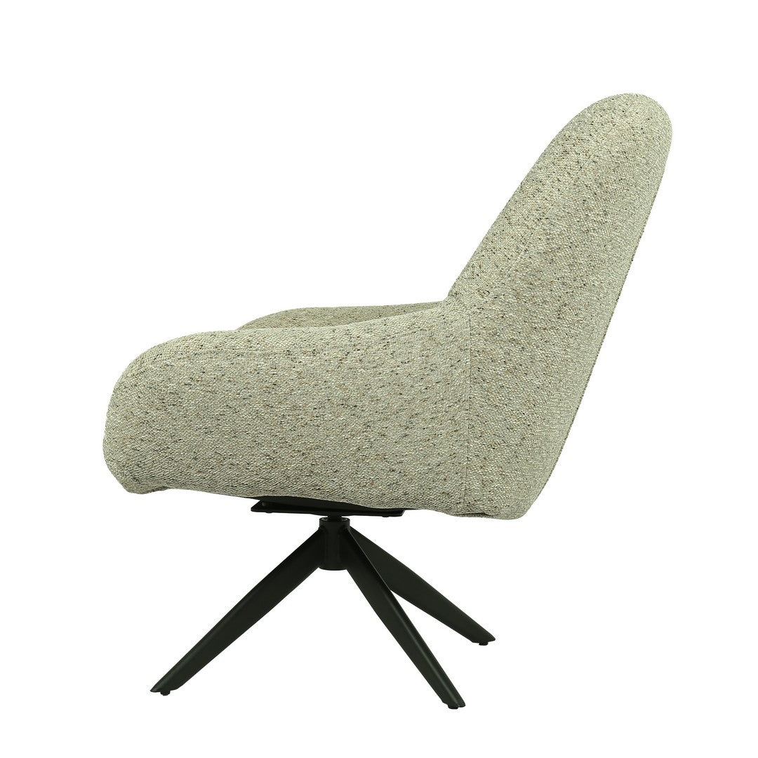 Jeanne Leisure Chair with Rotation By Stories