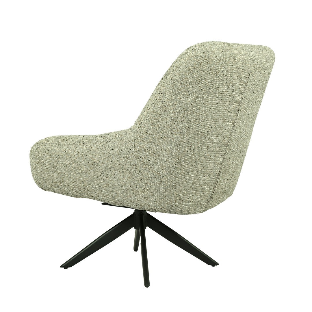 Jeanne Leisure Chair with Rotation By Stories