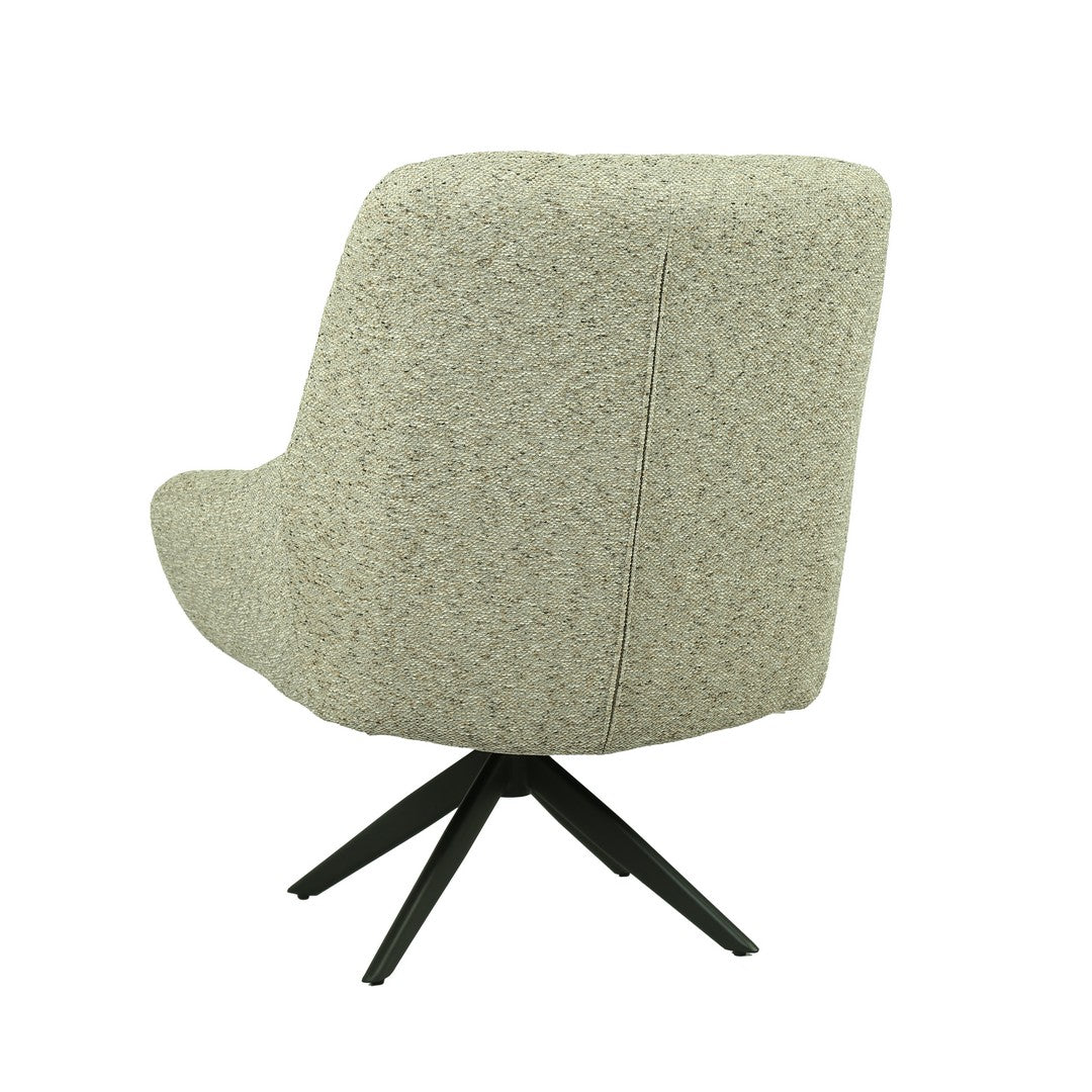 Jeanne Leisure Chair with Rotation By Stories
