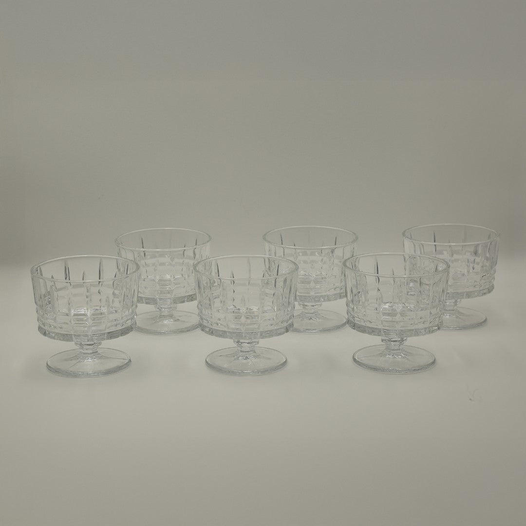 Sundae bowl 9oz Set of 6 By Stories