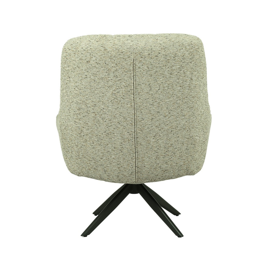 Jeanne Leisure Chair with Rotation By Stories