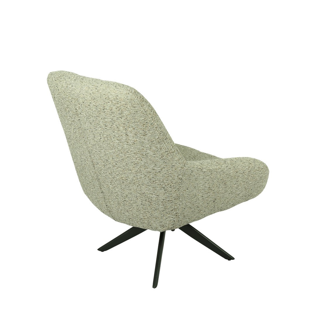 Jeanne Leisure Chair with Rotation By Stories