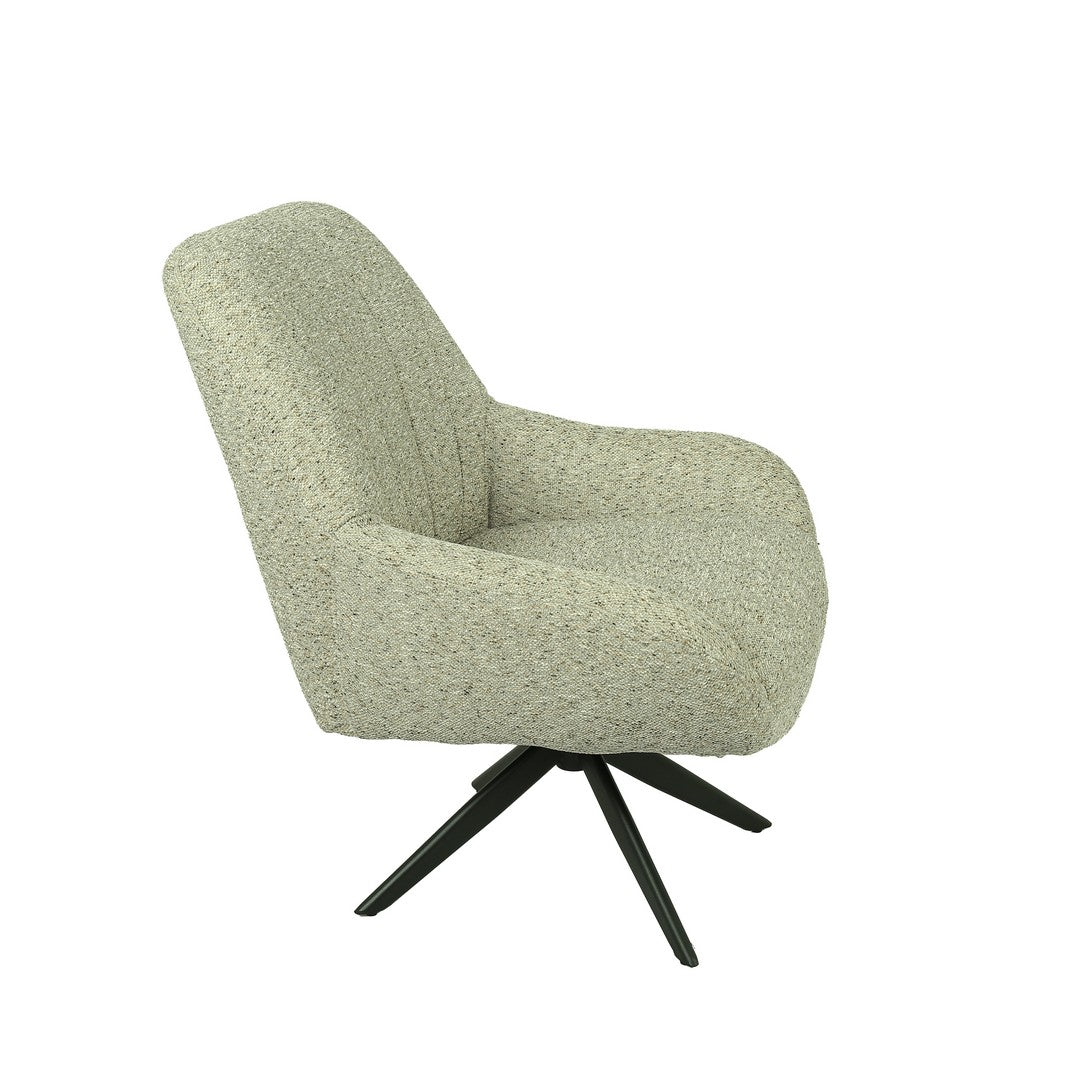 Jeanne Leisure Chair with Rotation By Stories