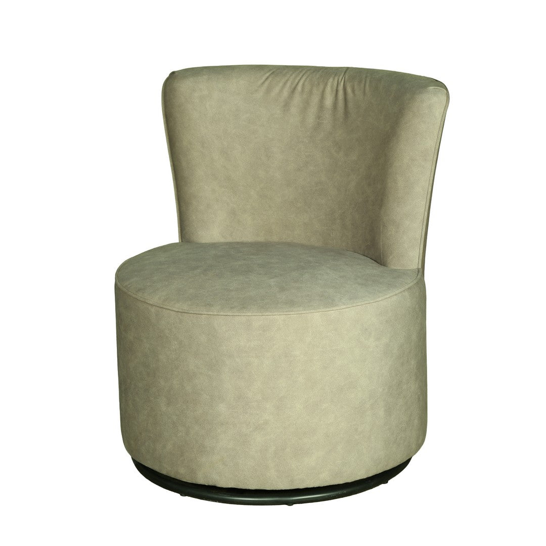 Gito Fabric Rotating chair By Stories