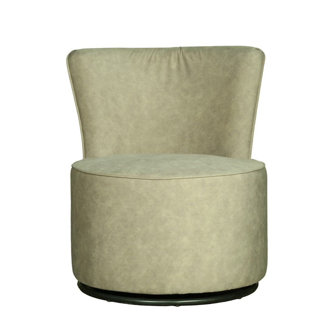 Gito Fabric Rotating chair By Stories