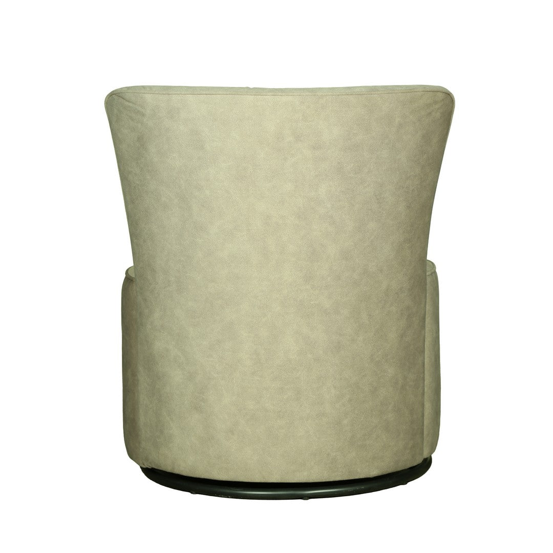 Gito Fabric Rotating chair By Stories