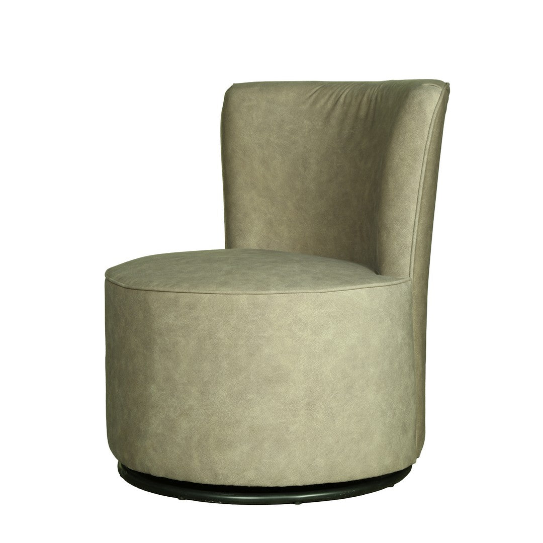 Gito Fabric Rotating chair By Stories