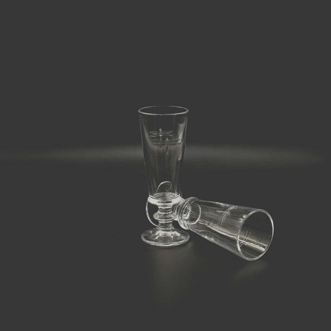 Champagne Glass 6oz Set of 6 By Stories