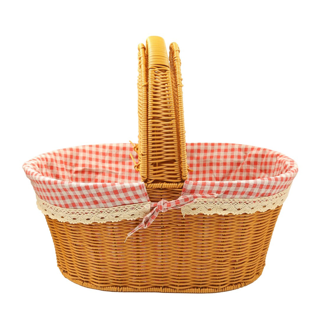 Hand Basket By Stories