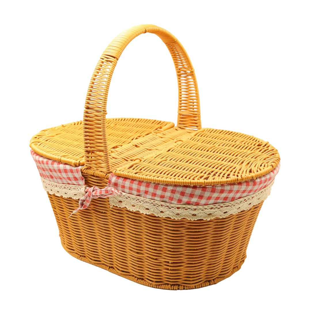 Hand Basket By Stories