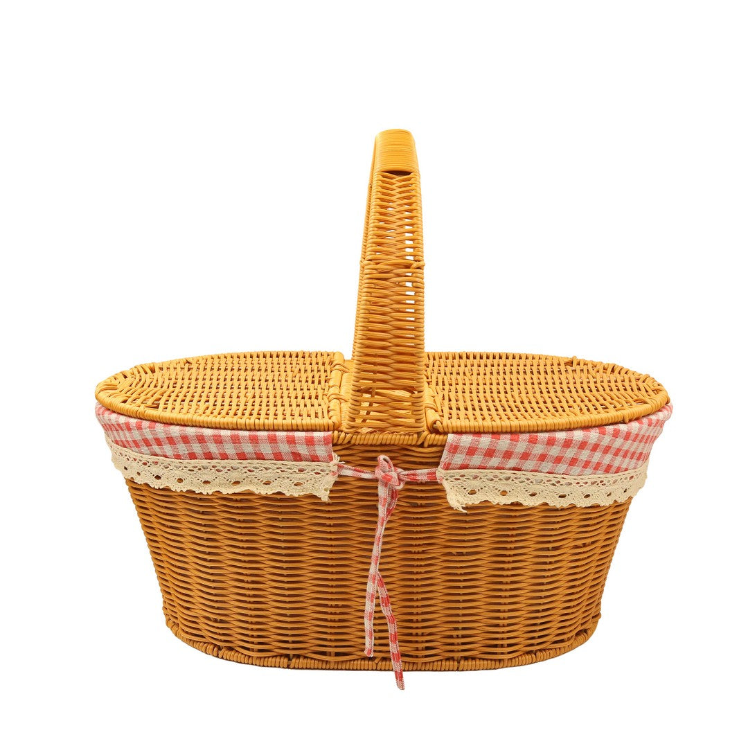 Hand Basket By Stories