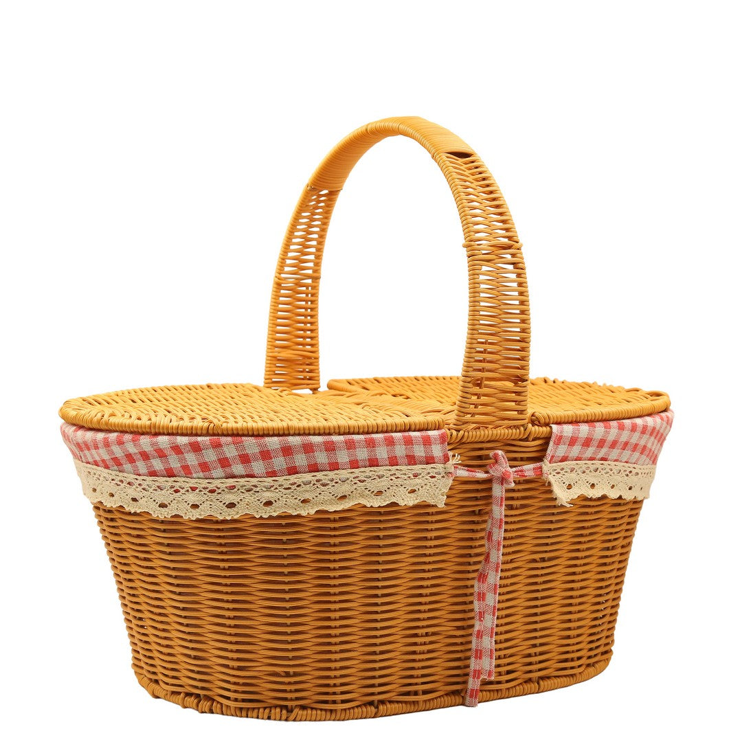 Hand Basket By Stories