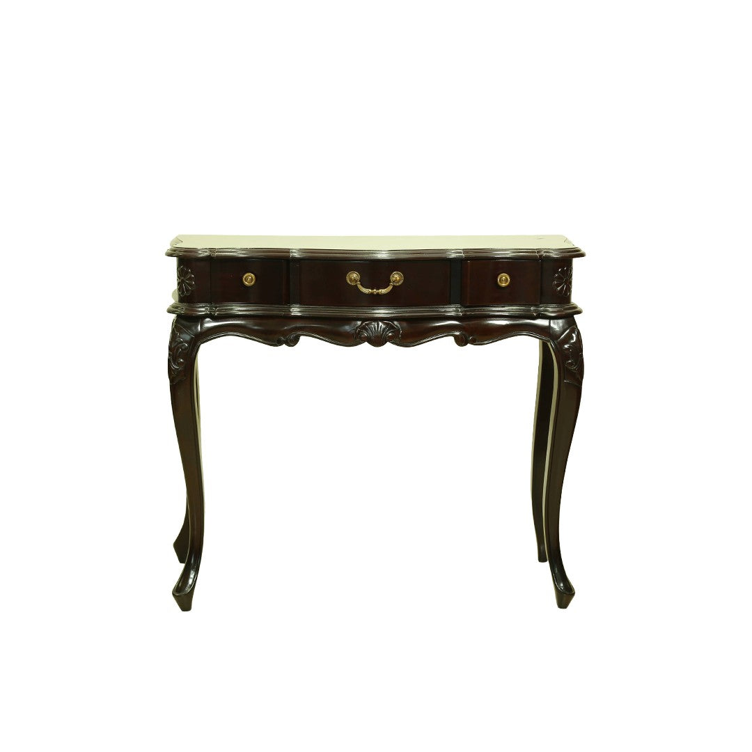 Bunga Brown Console By Stories