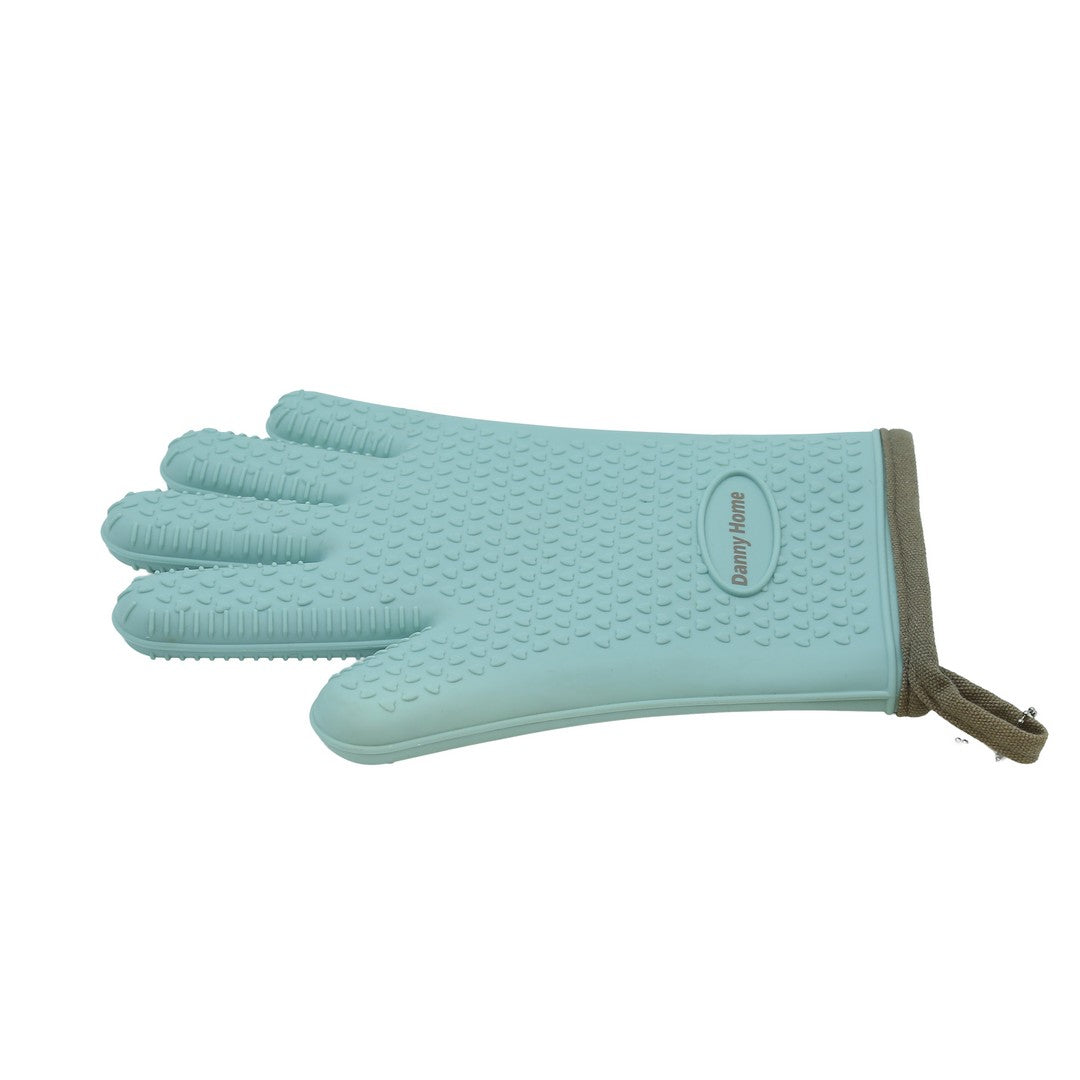 Blue Silicone Oven By Stories