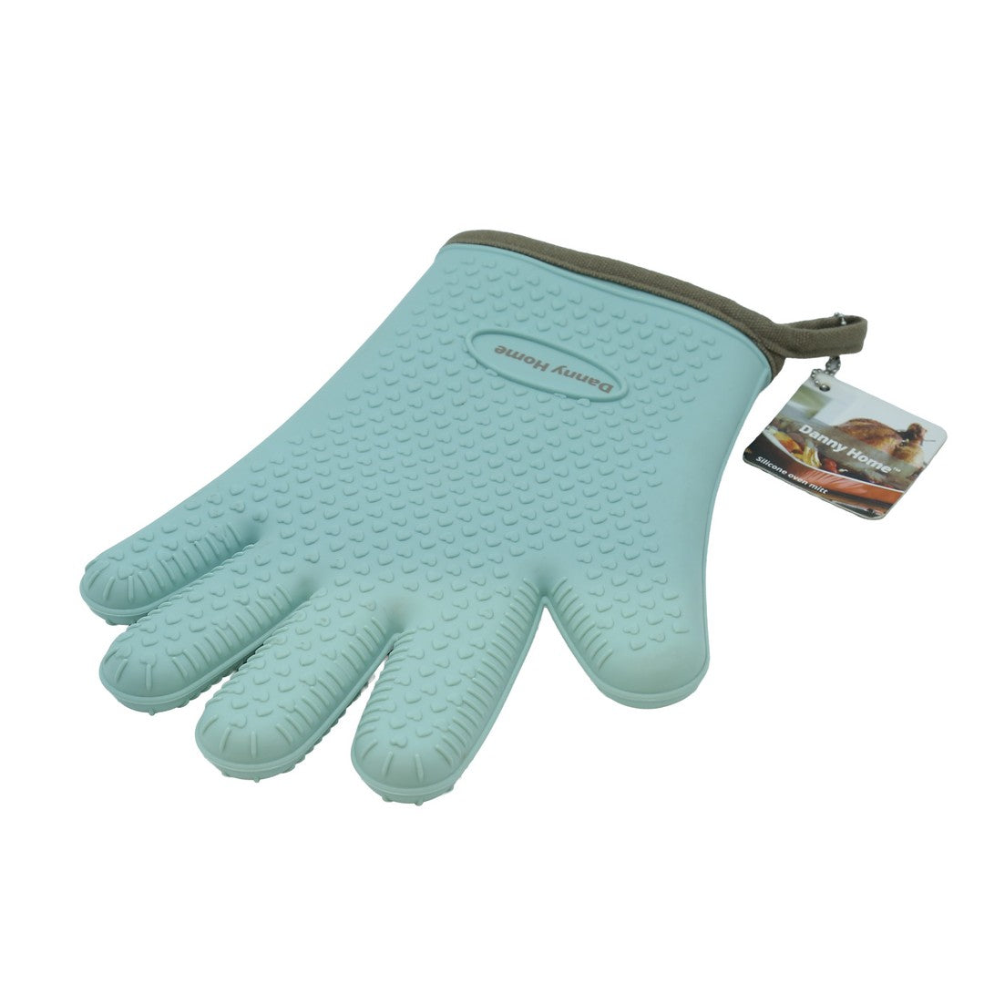 Blue Silicone Oven By Stories