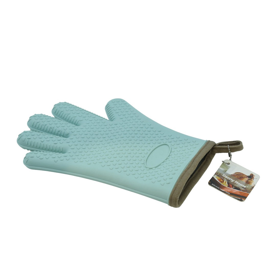 Blue Silicone Oven By Stories