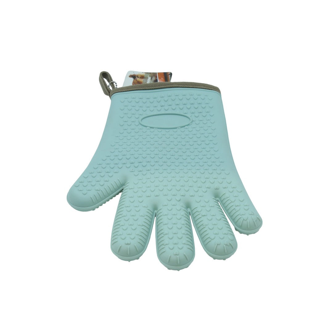 Blue Silicone Oven By Stories