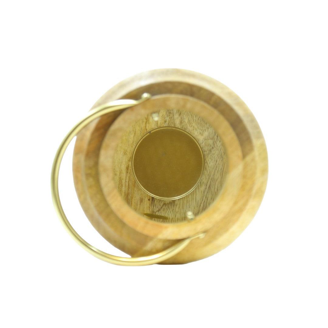 Cube Mesh Lantern Small By Stories