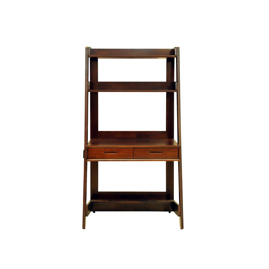 Brown Study Table By Stories