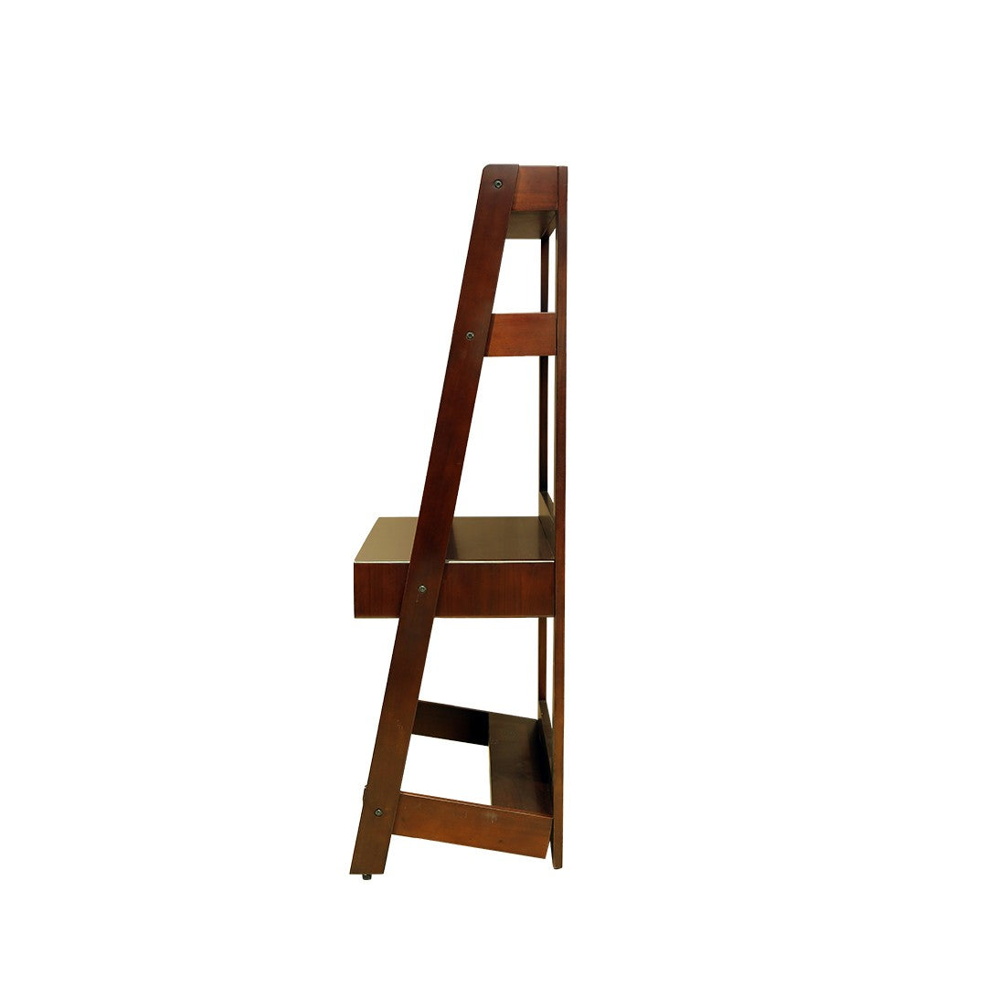 Brown Study Table By Stories