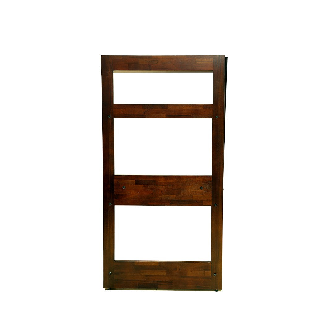 Brown Study Table By Stories