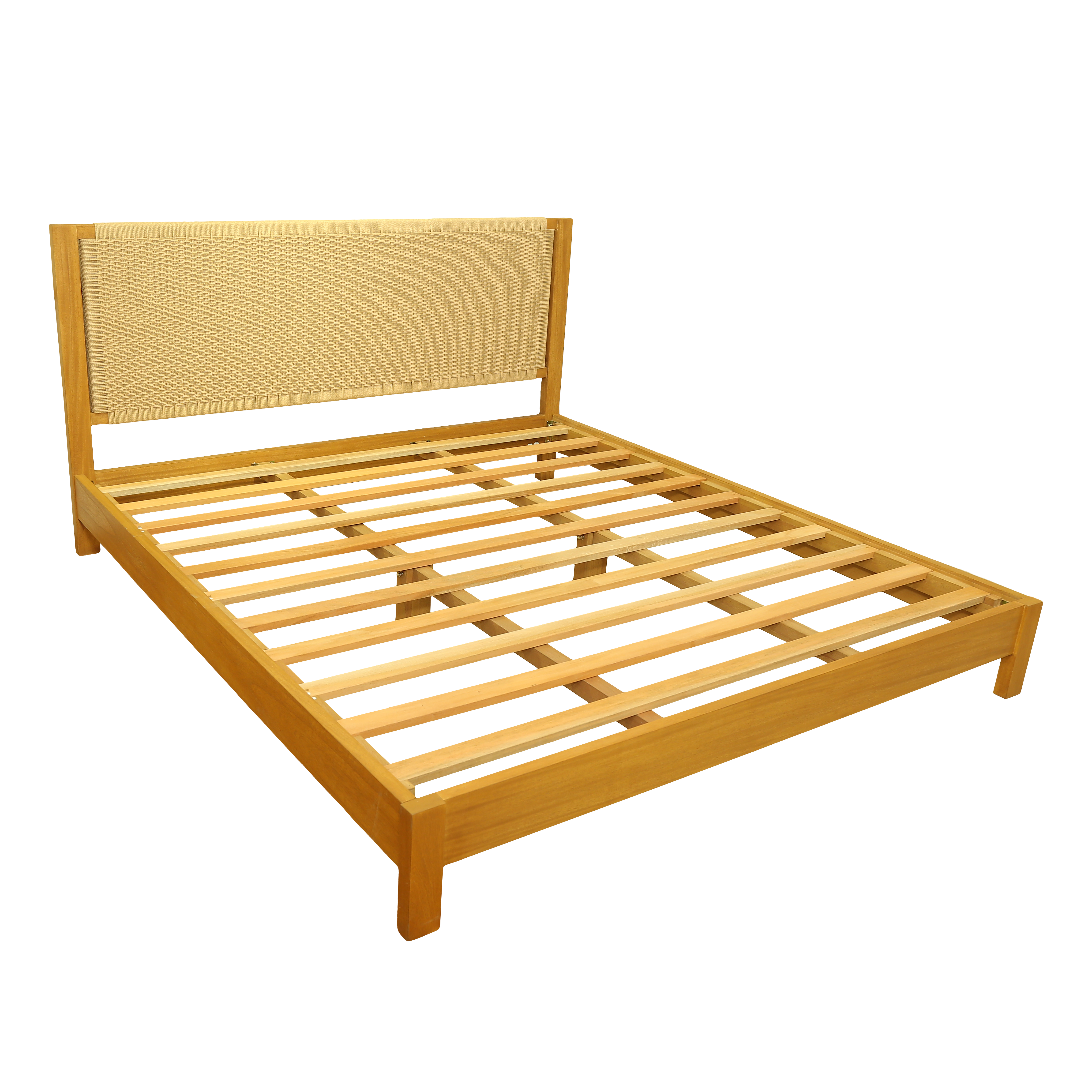 Alaska Cot In Bayur Wood By Stories