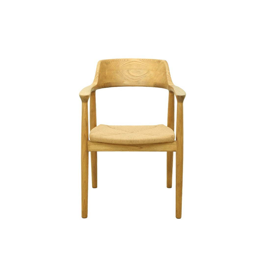 Hiroshima Arm Chair By Stories