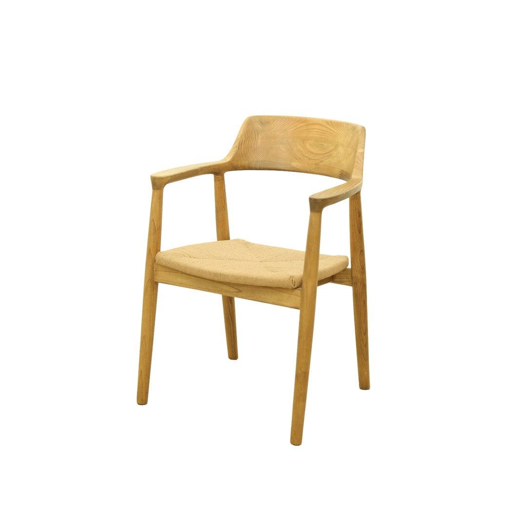 Hiroshima Arm Chair By Stories
