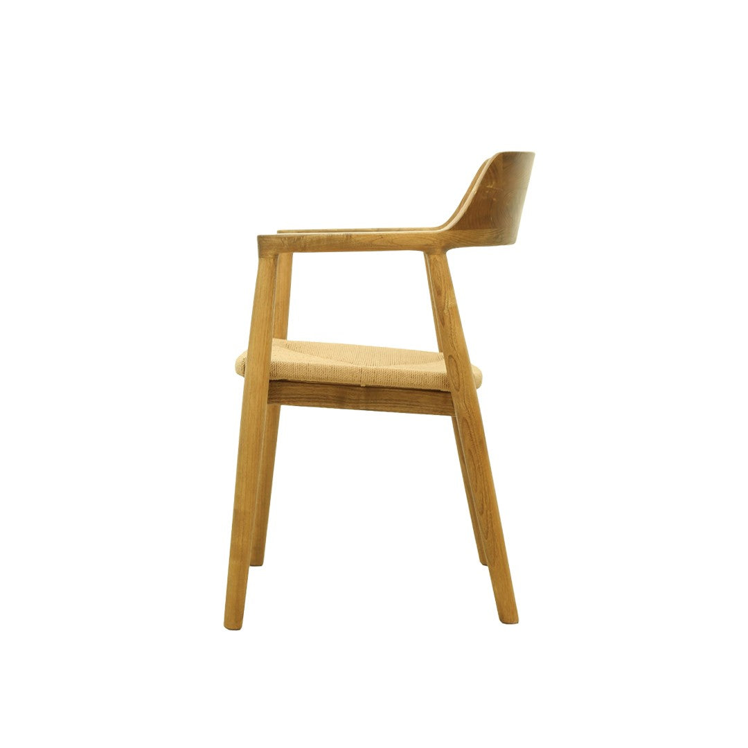 Hiroshima Arm Chair By Stories