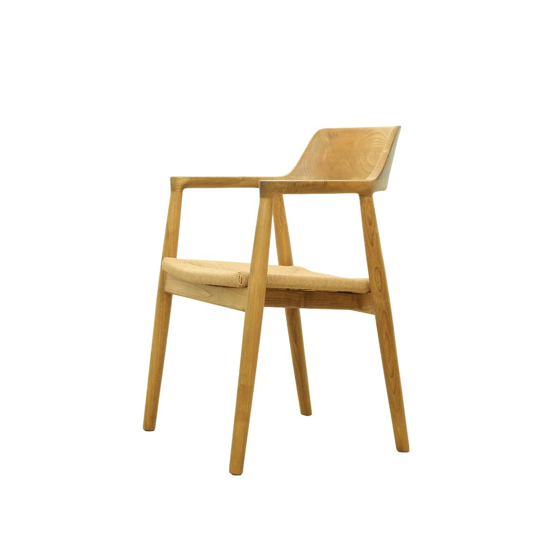 Hiroshima Arm Chair By Stories