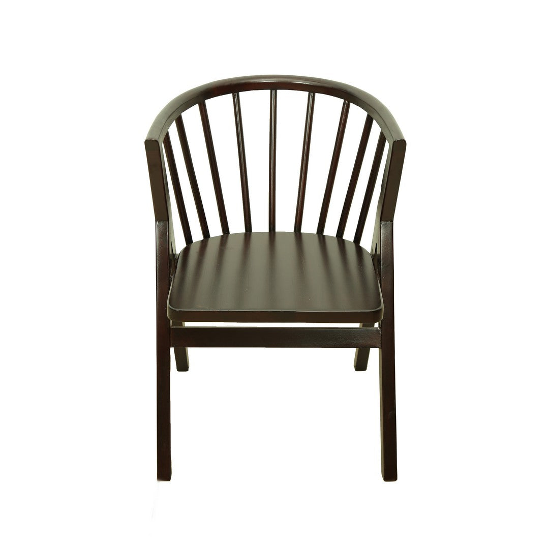 Keny Arm Chair Asian Oak By Stories