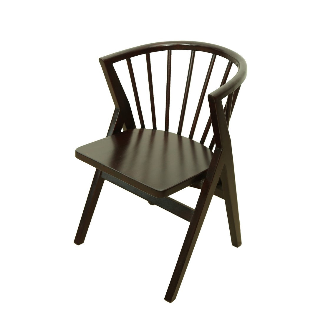 Keny Arm Chair Asian Oak By Stories