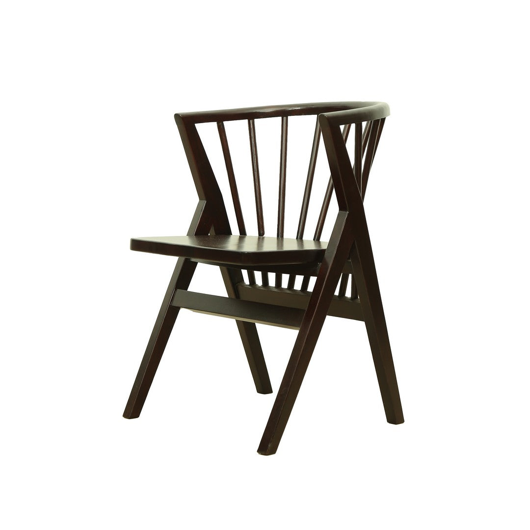 Keny Arm Chair Asian Oak By Stories