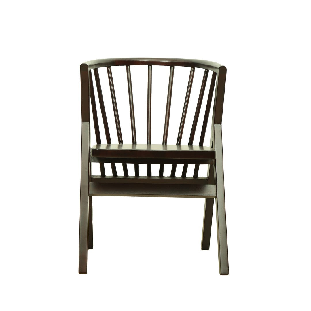 Keny Arm Chair Asian Oak By Stories