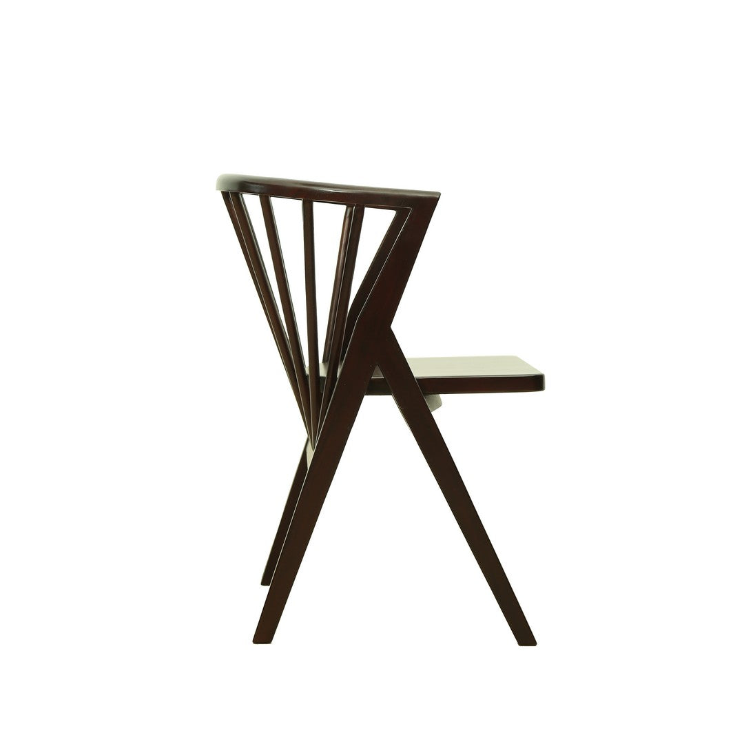 Keny Arm Chair Asian Oak By Stories