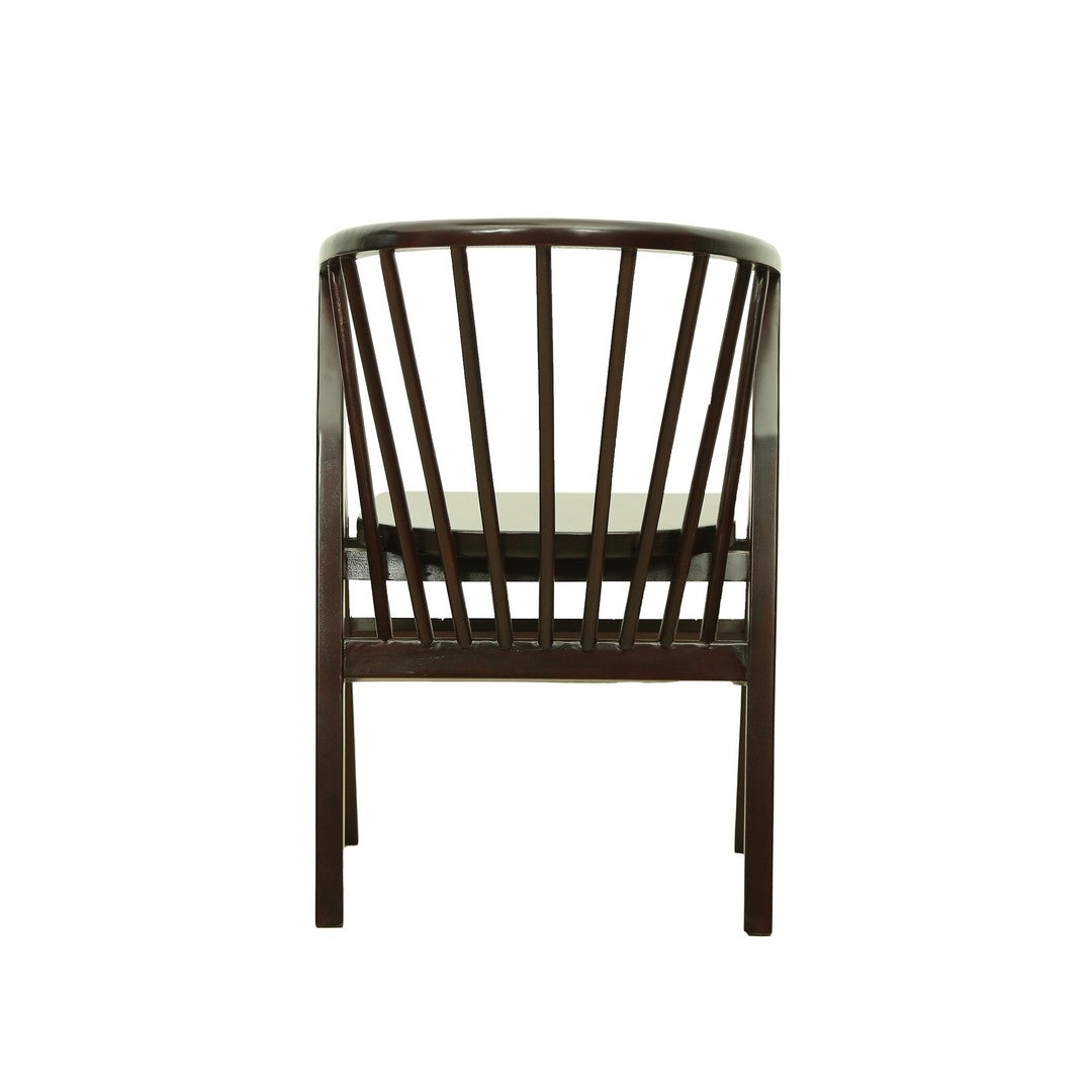 Keny Arm Chair Asian Oak By Stories