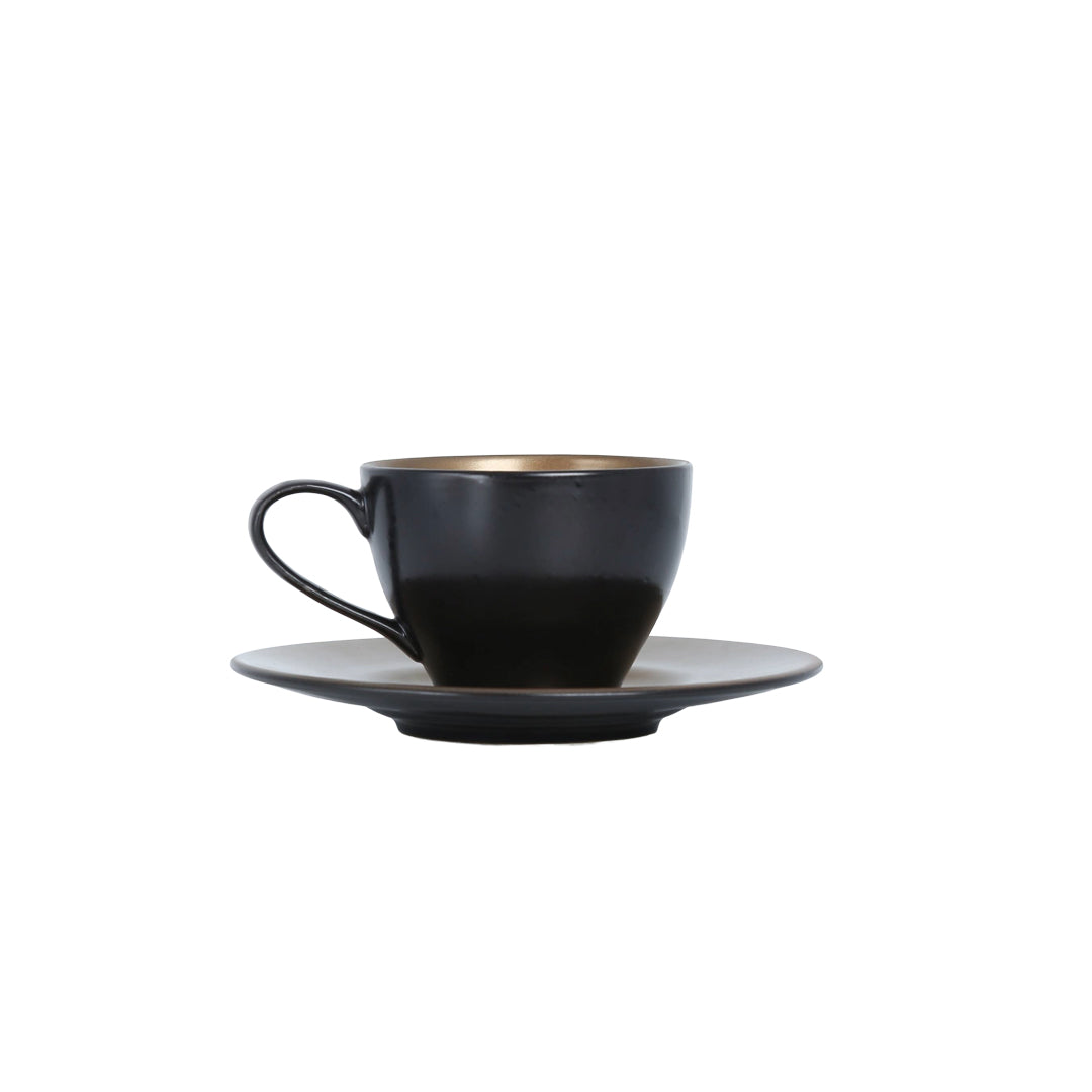 Tea Cup & Saucer By Stories