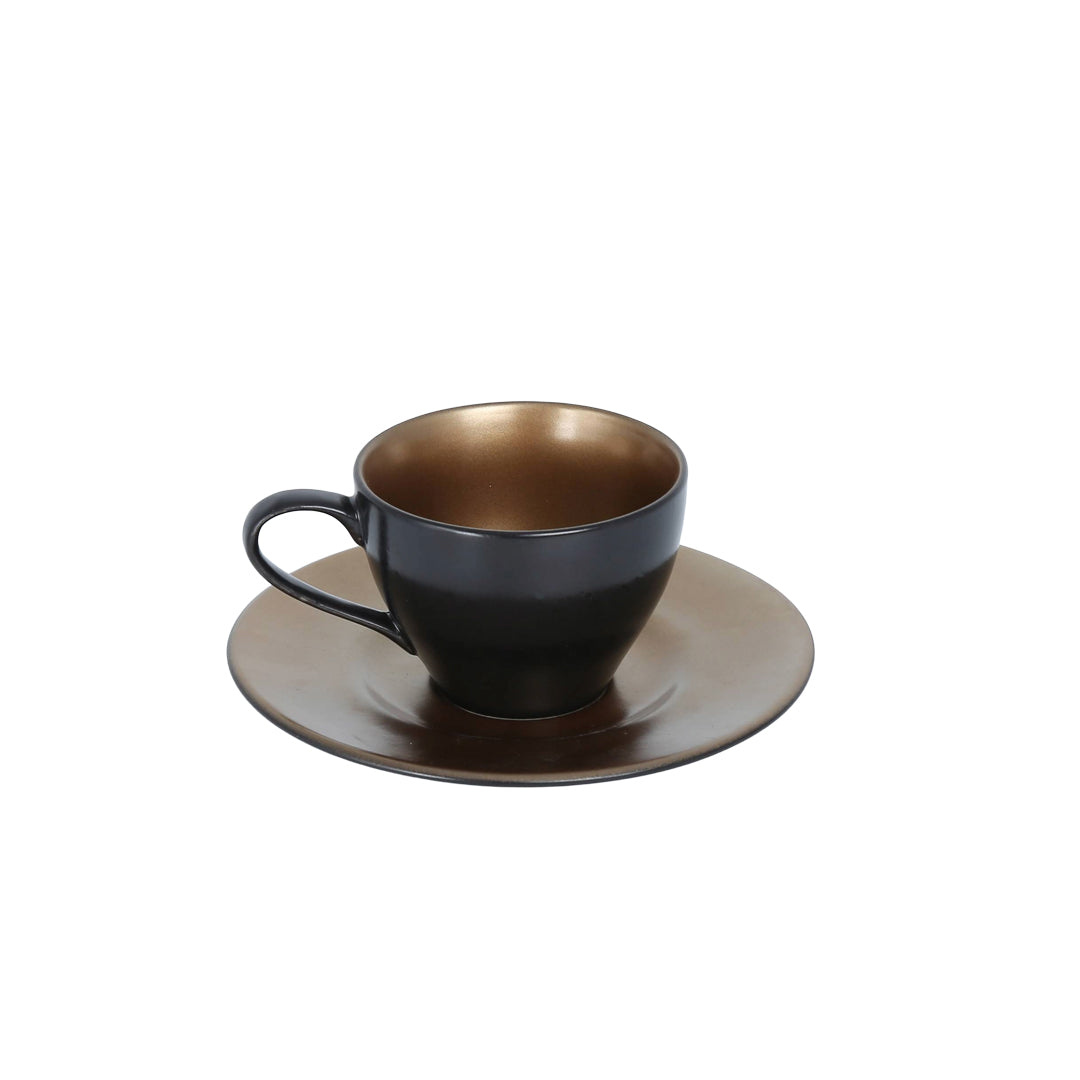Tea Cup & Saucer By Stories