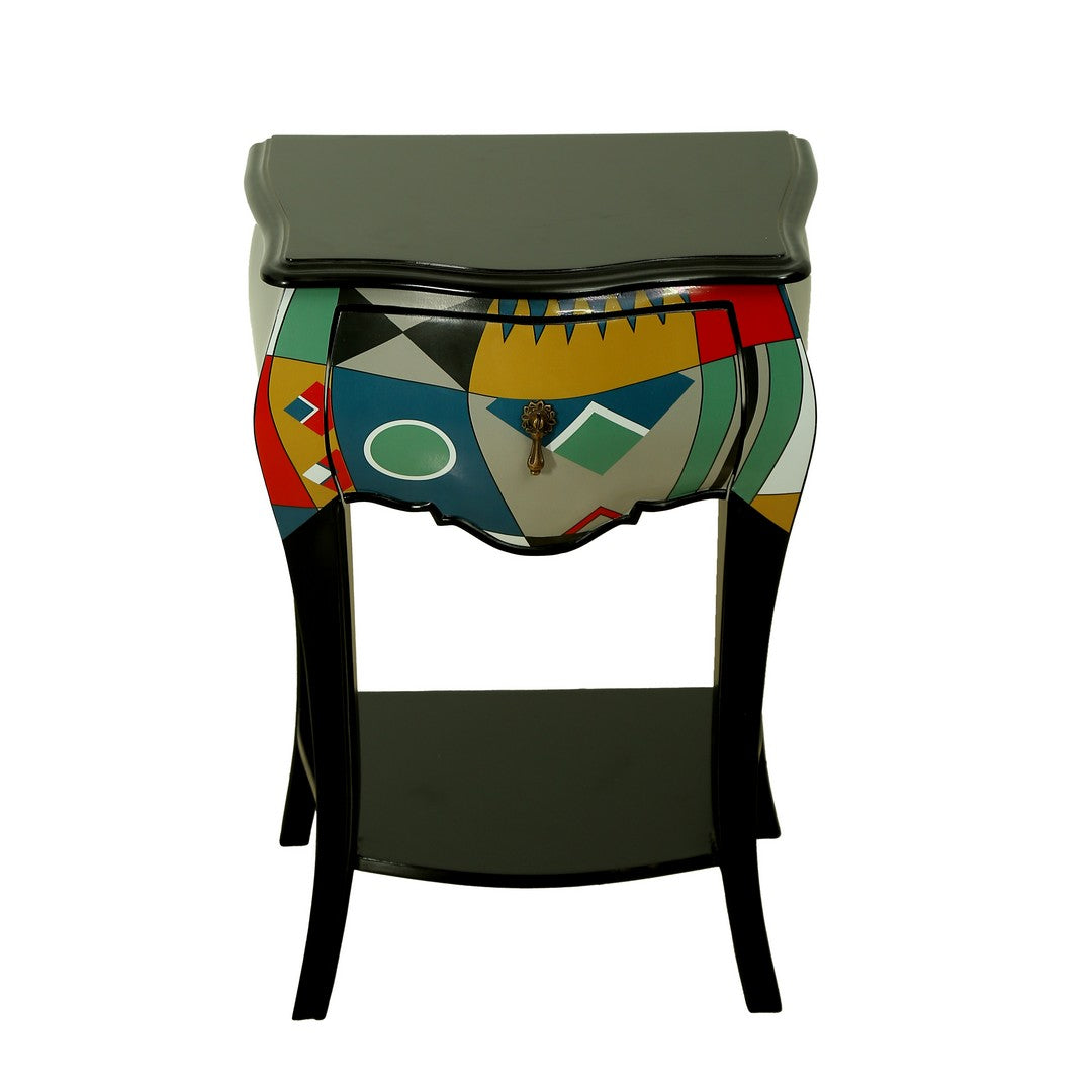 Mollis Side Table By Stories